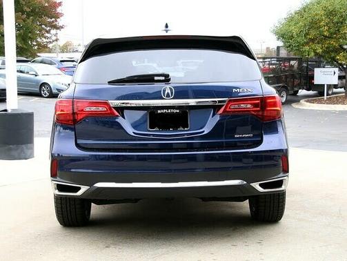 Photo 3 of 20 of 2020 Acura MDX 3.5L w/Technology Package