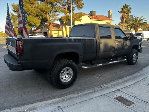 Photo 1 of 10 of 1997 Chevrolet 3500 Crew Cab