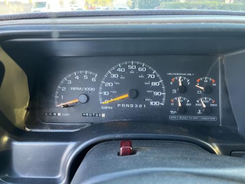 Photo 4 of 10 of 1997 Chevrolet 3500 Crew Cab