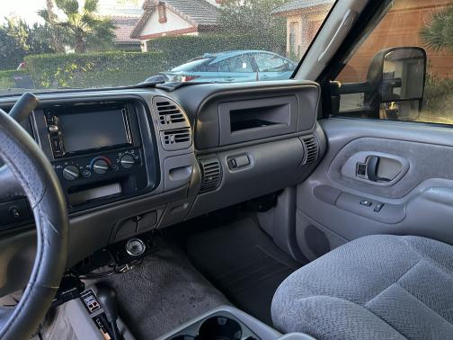 Photo 5 of 10 of 1997 Chevrolet 3500 Crew Cab