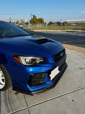 Photo 4 of 20 of 2020 Subaru WRX STI Limited w/Wing
