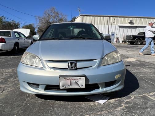 Photo 2 of 13 of 2005 Honda Civic Hybrid Base