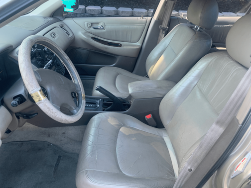 Photo 4 of 12 of 2000 Honda Accord EX-L