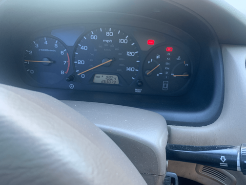Photo 3 of 12 of 2000 Honda Accord EX-L