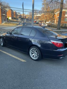 Photo 1 of 18 of 2008 BMW 535 xi