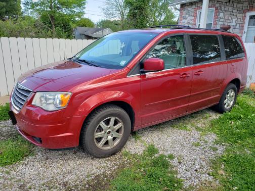 Used minivans for sale shop under $2000