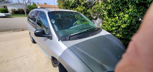 Used Minivans for Sale Near Los Angeles CA Under 3 000 Cars