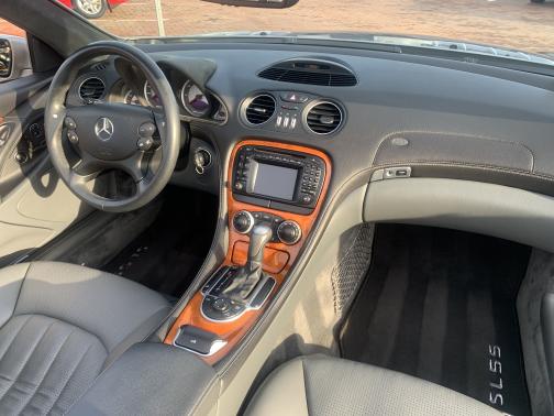 Photo 5 of 6 of 2004 Mercedes-Benz SL-Class SL55 AMG