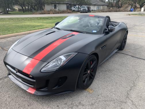 Photo 1 of 29 of 2015 Jaguar F-TYPE S