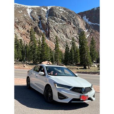 Photo 2 of 5 of 2020 Acura ILX Premium & A-SPEC Packages