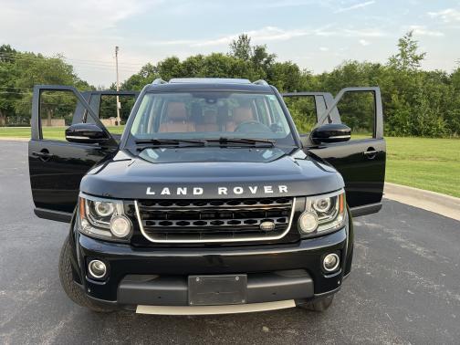 Photo 3 of 27 of 2016 Land Rover LR4 HSE LUX