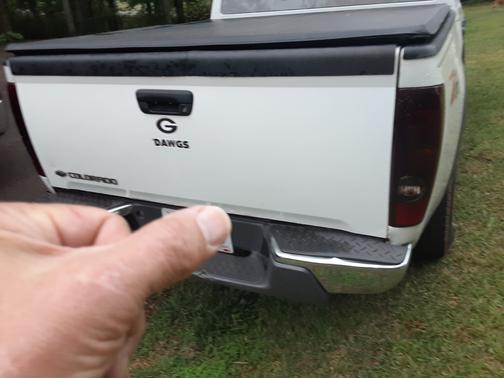 Photo 5 of 6 of 2006 Chevrolet Colorado LT
