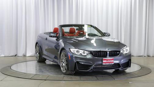 Photo 1 of 18 of 2016 BMW M4 Base