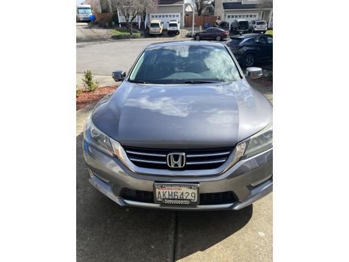 Photo 1 of 9 of 2013 Honda Accord EX-L V-6