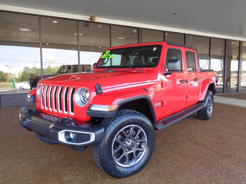 Photo 1 of 7 of 2020 Jeep Gladiator Overland