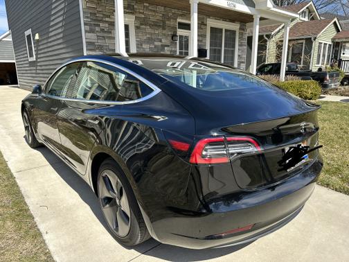 Photo 1 of 17 of 2018 Tesla Model 3 Long Range