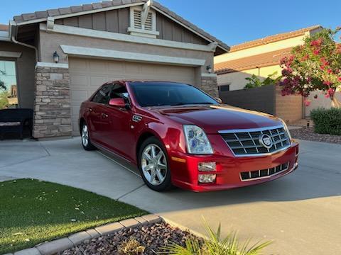 Photo 1 of 13 of 2008 Cadillac STS V8