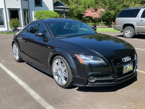 Photo 1 of 7 of 2015 Audi TT 2.0T
