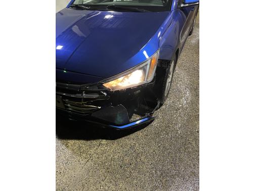 Photo 1 of 11 of 2019 Hyundai Elantra SEL