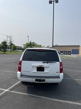 Photo 4 of 26 of 2011 Chevrolet Suburban 1500 LTZ