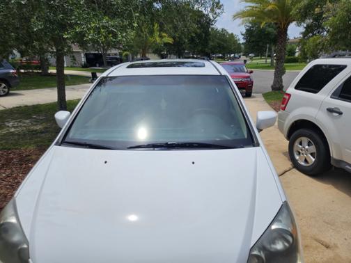 Photo 1 of 14 of 2007 Honda Odyssey EX-L