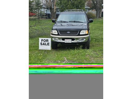 Photo 2 of 20 of 1998 Ford Expedition Eddie Bauer 4WD