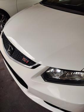 Photo 1 of 14 of 2012 Honda Civic Si