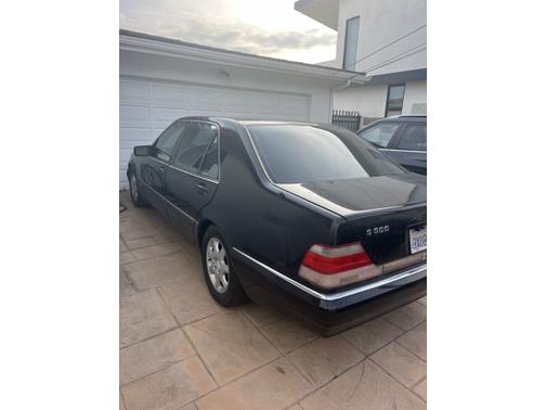 Photo 6 of 6 of 1998 Mercedes-Benz S-Class S500