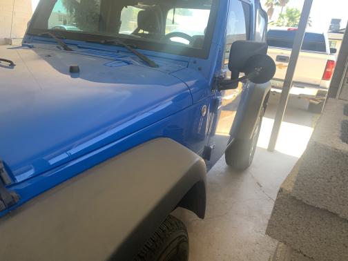 Photo 4 of 6 of 2011 Jeep Wrangler Sport