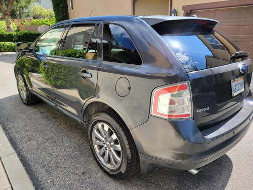 Photo 1 of 10 of 2007 Ford Edge SEL Plus