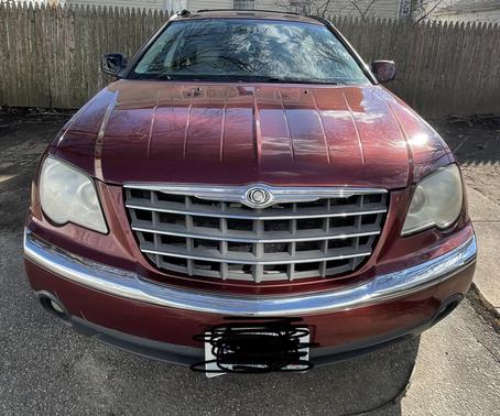 Photo 1 of 9 of 2007 Chrysler Pacifica Touring