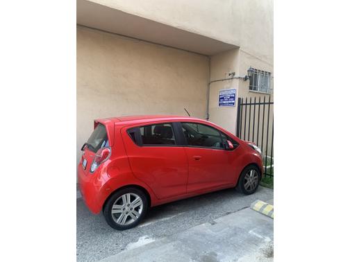 Photo 1 of 4 of 2013 Chevrolet Spark LS