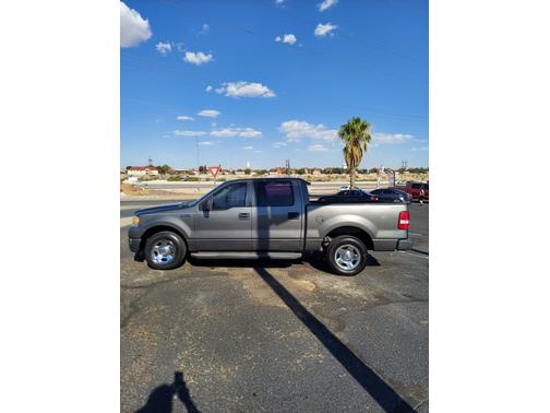 Photo 1 of 12 of 2008 Ford F-150 XL Crew Cab