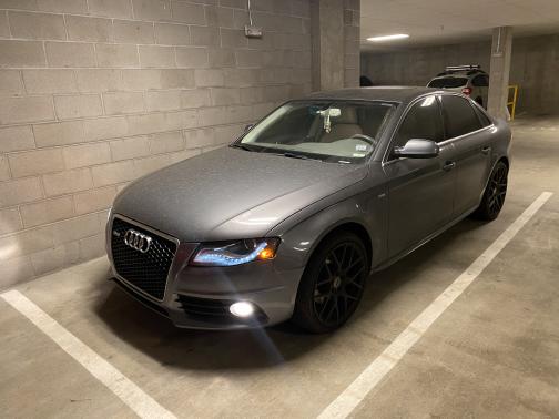 Photo 2 of 6 of 2012 Audi A4 2.0T Premium Plus quattro