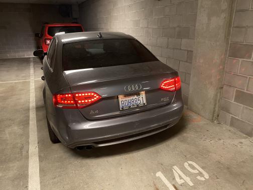 Photo 6 of 6 of 2012 Audi A4 2.0T Premium Plus quattro
