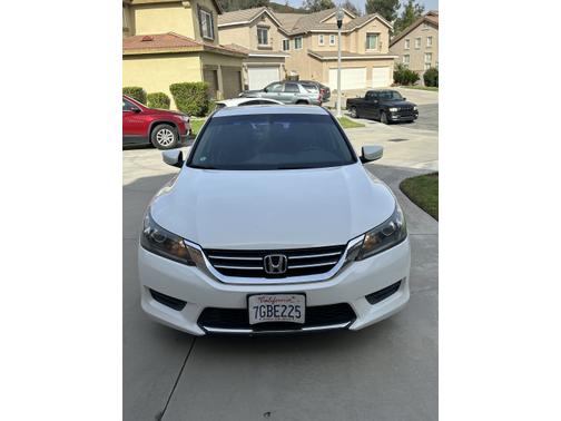 Photo 1 of 8 of 2014 Honda Accord LX