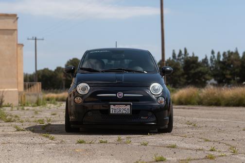 Photo 5 of 24 of 2013 FIAT 500e Battery Electric