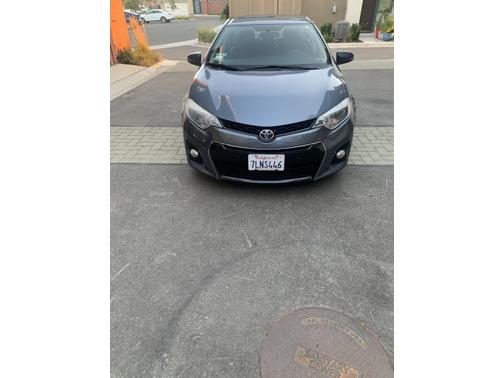 Photo 1 of 12 of 2015 Toyota Corolla S