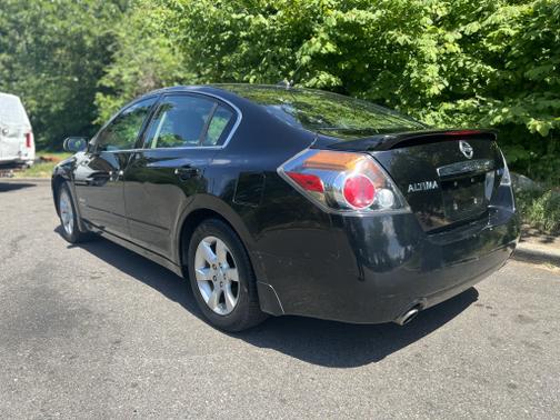 Photo 5 of 18 of 2009 Nissan Altima Hybrid Base