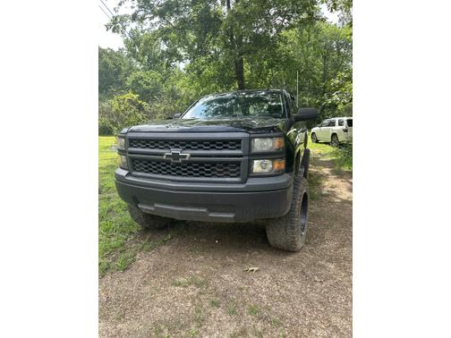 Photo 1 of 12 of 2015 Chevrolet Silverado 1500 WT