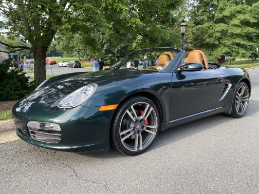 Photo 1 of 4 of 2007 Porsche Boxster S