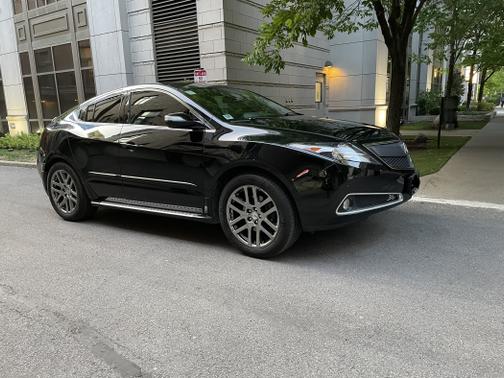 Photo 1 of 6 of 2013 Acura ZDX Base