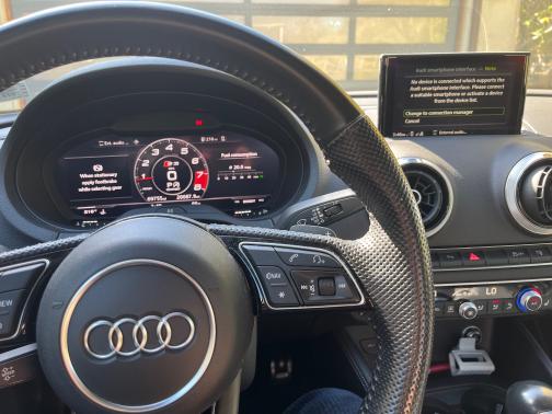 Photo 4 of 8 of 2017 Audi S3 2.0T Premium Plus