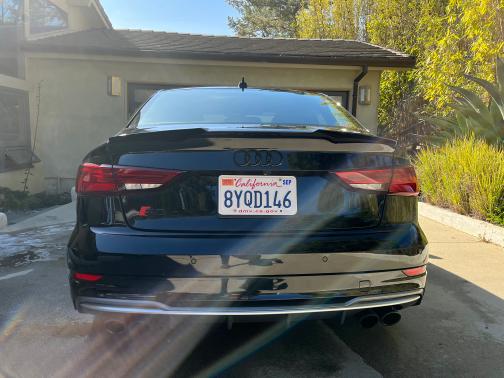Photo 3 of 8 of 2017 Audi S3 2.0T Premium Plus