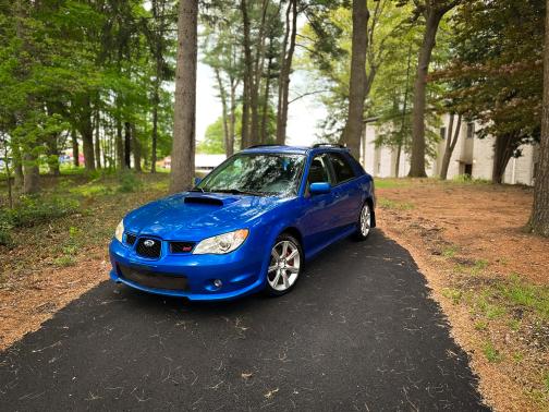Photo 1 of 14 of 2007 Subaru Impreza WRX