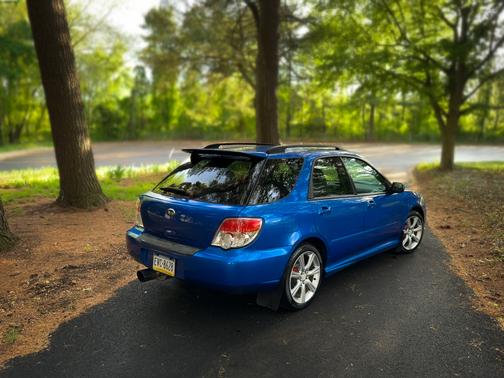 Photo 2 of 14 of 2007 Subaru Impreza WRX