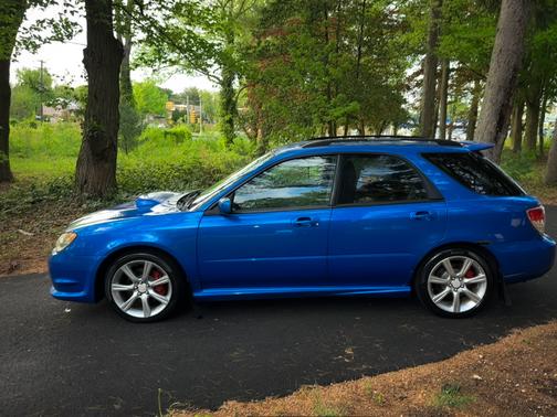 Photo 5 of 14 of 2007 Subaru Impreza WRX