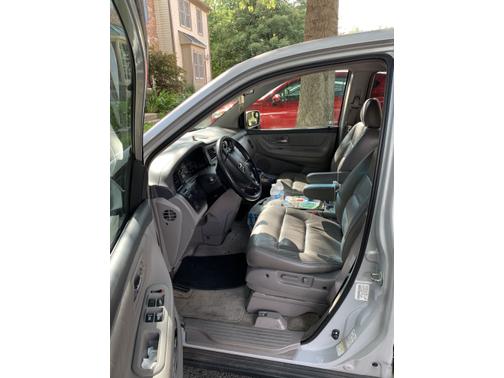 Photo 5 of 9 of 2003 Honda Odyssey EX-L