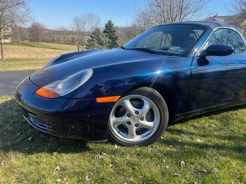 Photo 1 of 22 of 1999 Porsche Boxster Base