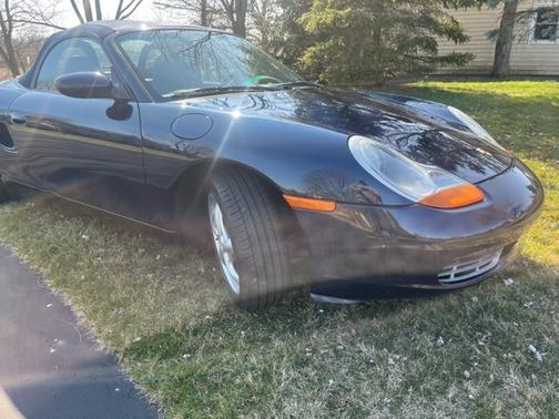 Photo 4 of 22 of 1999 Porsche Boxster Base